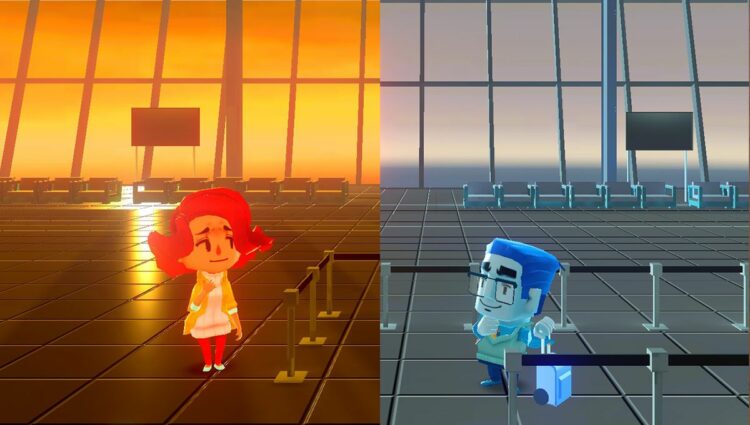A Fold Apart, le test PS4