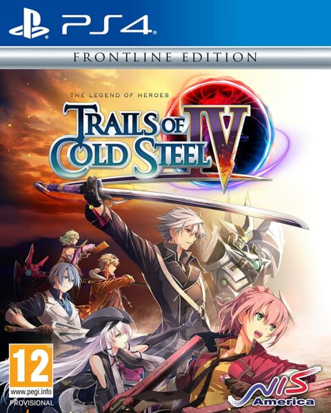 Trails of Cold Steel IV