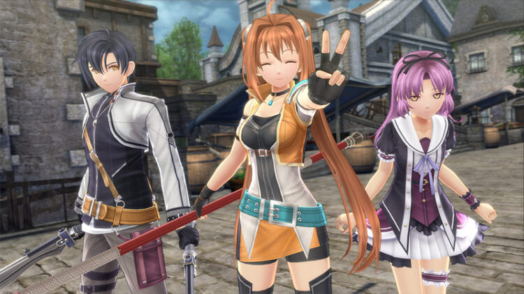 Trails of Cold Steel IV - PS4