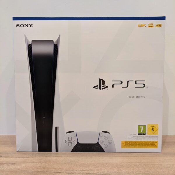 Console PS5 - mon avis