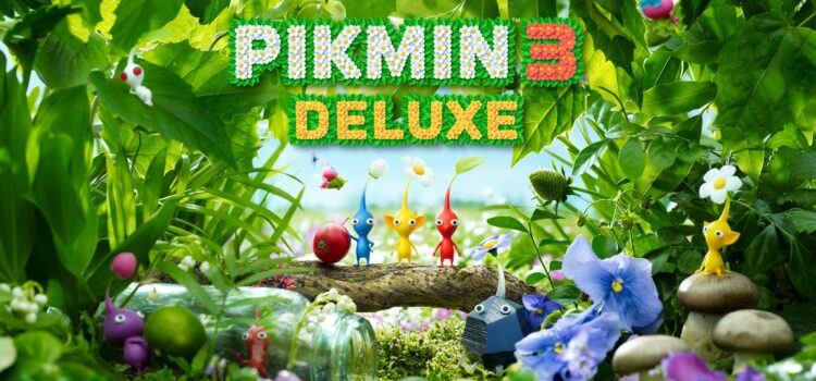 [TEST] Pikmin 3 Deluxe sur Switch