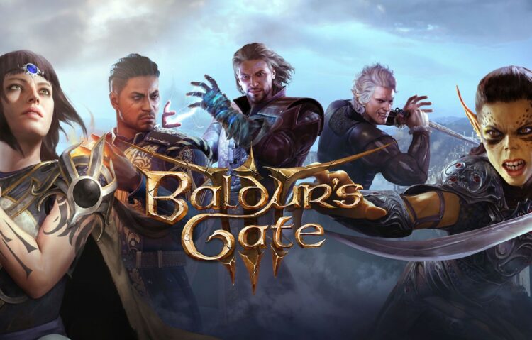 Test Baldur's Gate 3 sur PC