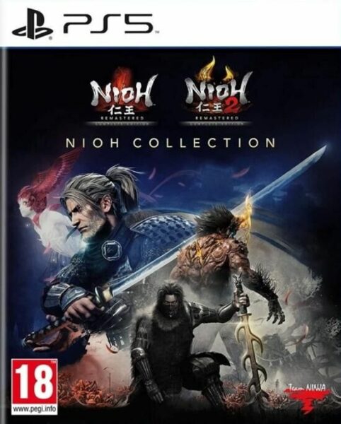 Nioh 1 & 2