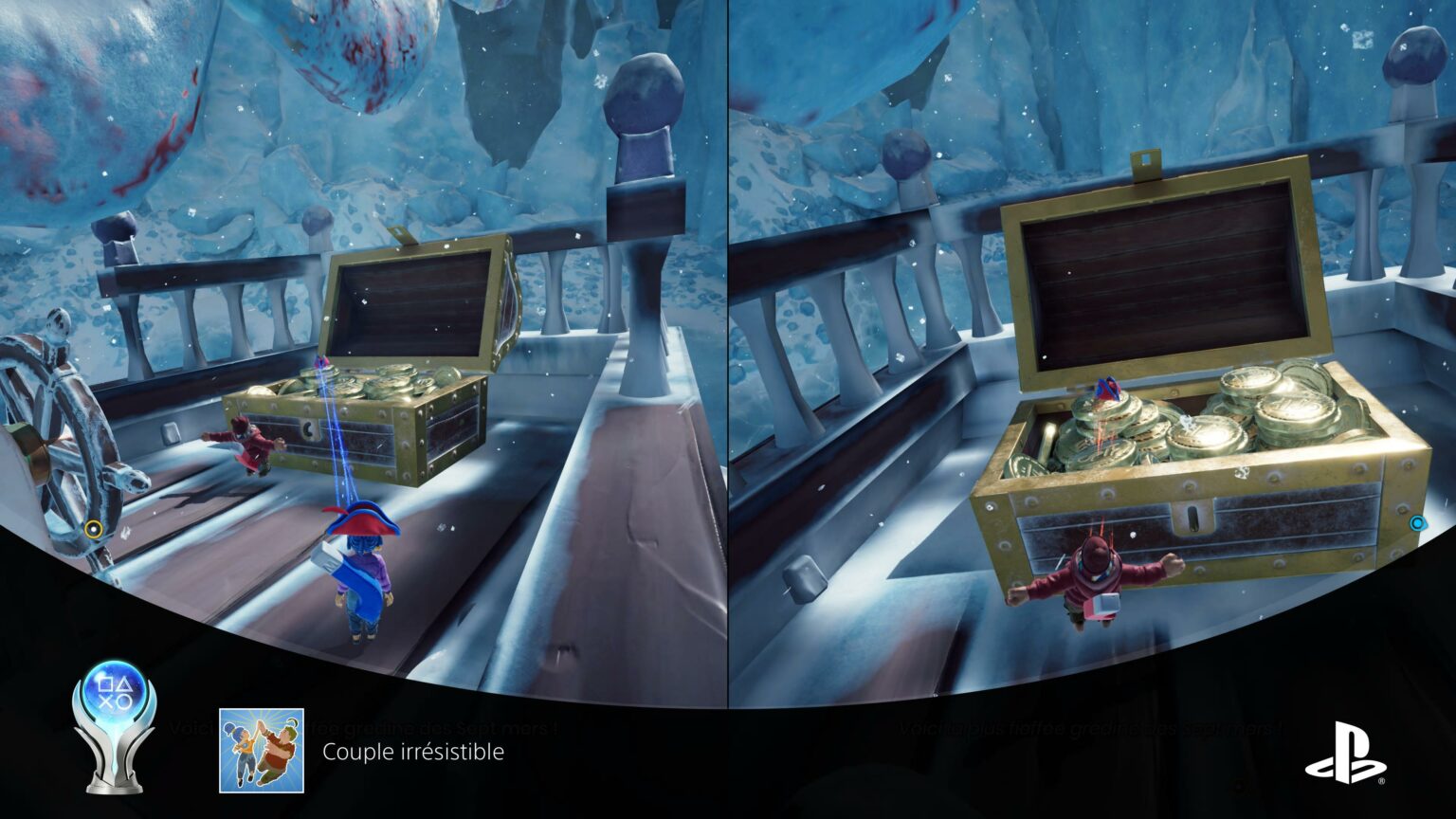 Trophée platine It Takes Two, le meilleur jeu de coop de tous les temps