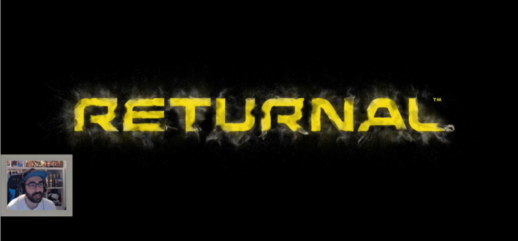 Premier avis sur Returnal, le jeu en exclusivité sur PS5