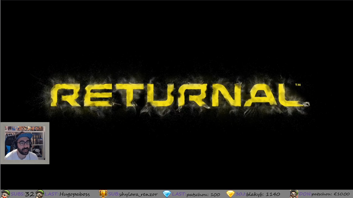 returnal playstation 5