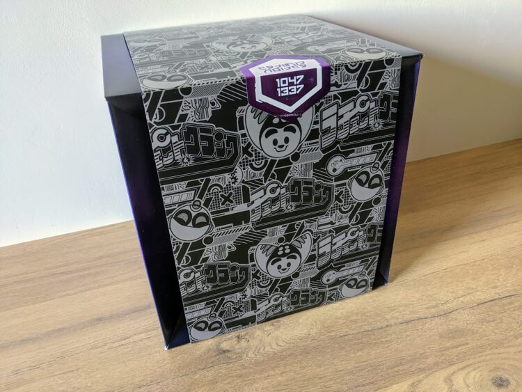 Ratchet & Clank: Rift Apart, unboxing press kit PS5