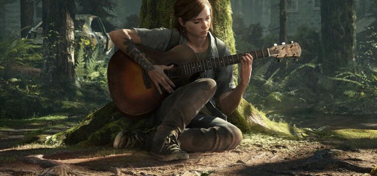 1 an de The Last of Us Part II