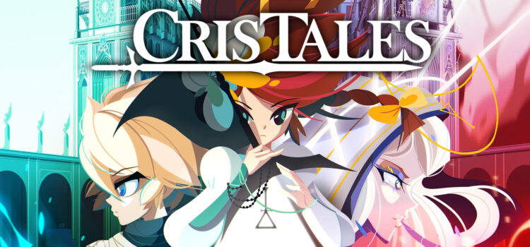 Découverte du jeu Cris Tales, une poésie visuelle et temporelle