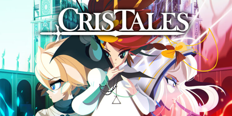 Découverte Cris Tales sur PS4