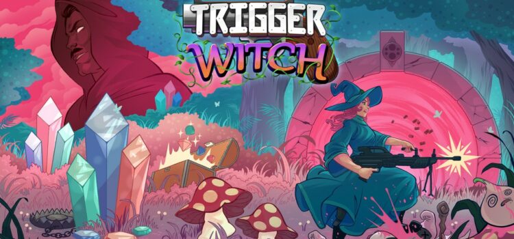 Trigger Witch PS4