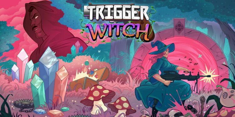 Trigger Witch PS4