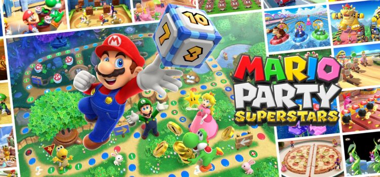 Mario Party Superstars, le test sur Switch