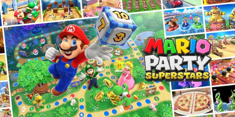 Mario Party Superstars, le test sur Switch