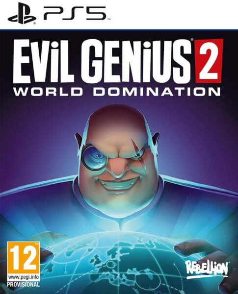 Evil Genius 2 - PS5