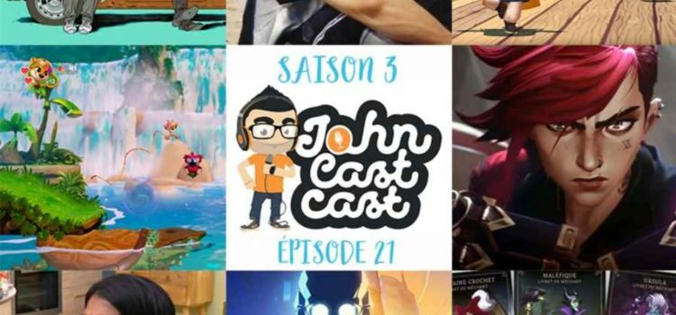 [PODCAST] Bon bah… bonnes fêtes ! (#JohnCastcast S03E21)