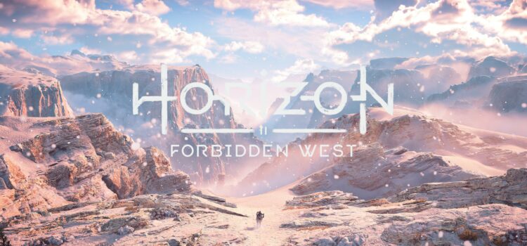 Test Horizon Forbidden West : une suite au doigt et Aloy !