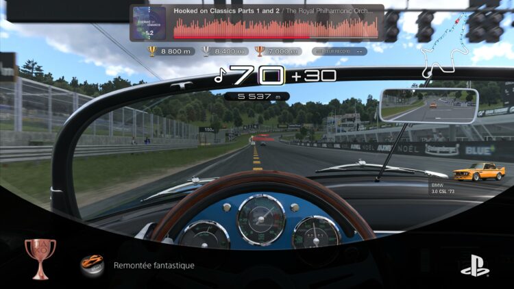 Test Gran Turismo 7 sur PS5 : mon avis en 8 points