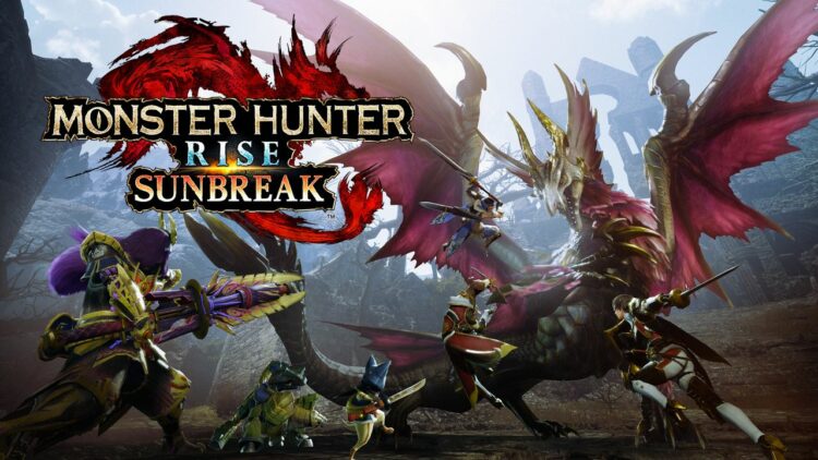 Monster Hunter Rise: Sunbreak sur Switch