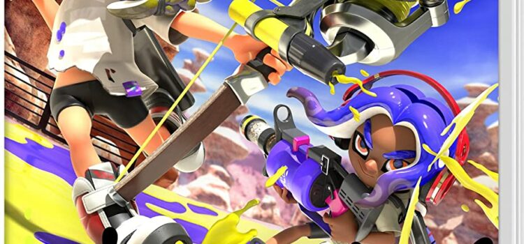 Splatoon 3 débarque sur Switch, c’est ink-croyable !