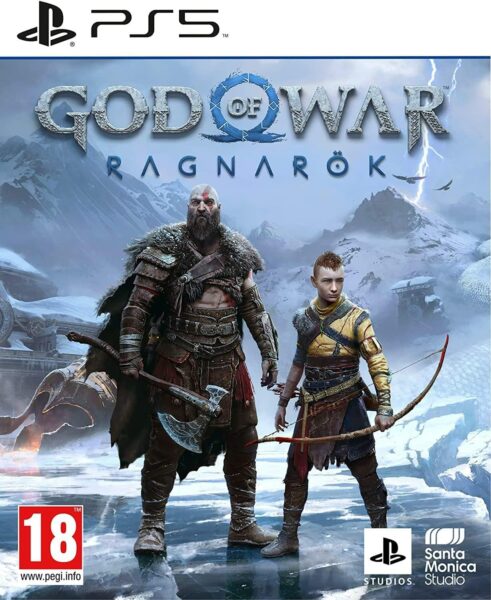 God Of War Ragnarök PS5