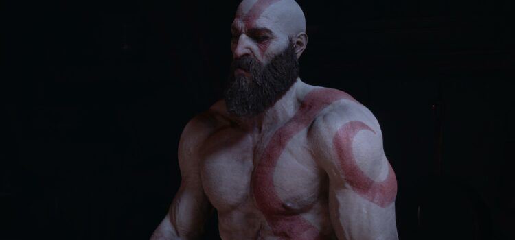 Kratos est de retour avec God of War Ragnarök !