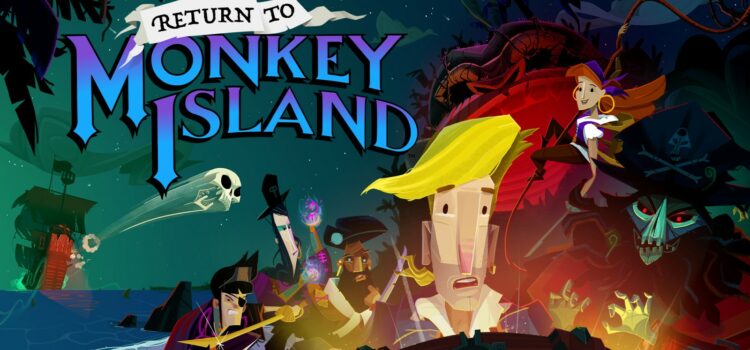 Return to Monkey Island, un jeu qui donne la banane ?