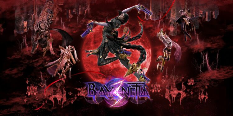 Switch - Bayonetta 3