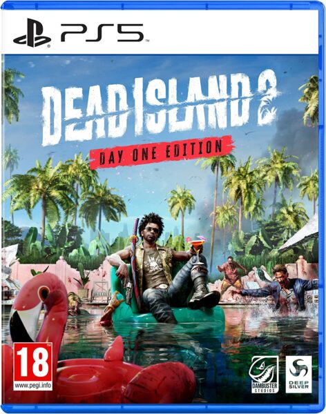 Test Dead Island 2