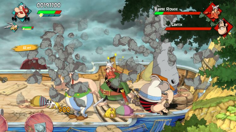 Asterix et Obelix : Baffez les tous ! 2