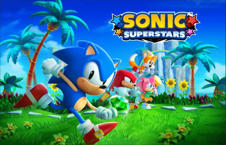 Sonic Superstars, c'est (presque) Supercool !