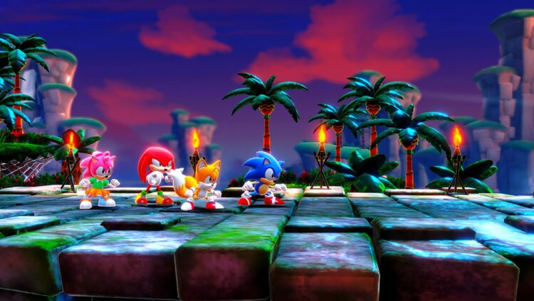 Sonic Superstars - Mon avis sur Switch