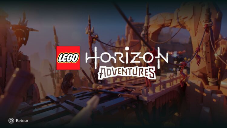 LEGO Horizon Adventures sur PS5
