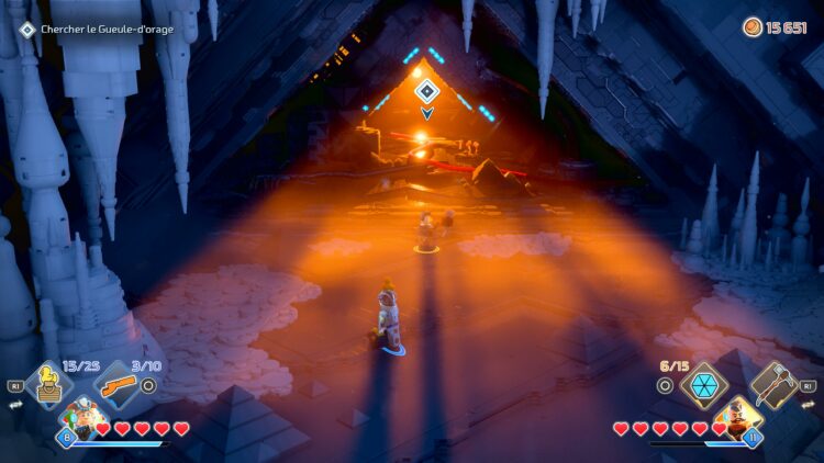 LEGO Horizon Adventures sur PS5, le test