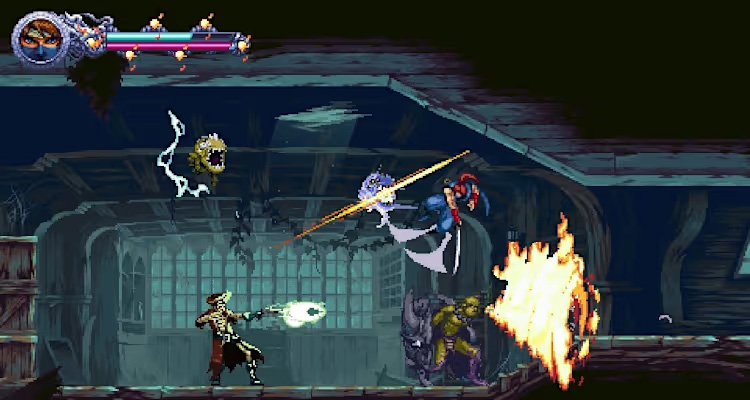 Test Ninja Gaiden: Ragebound PS5