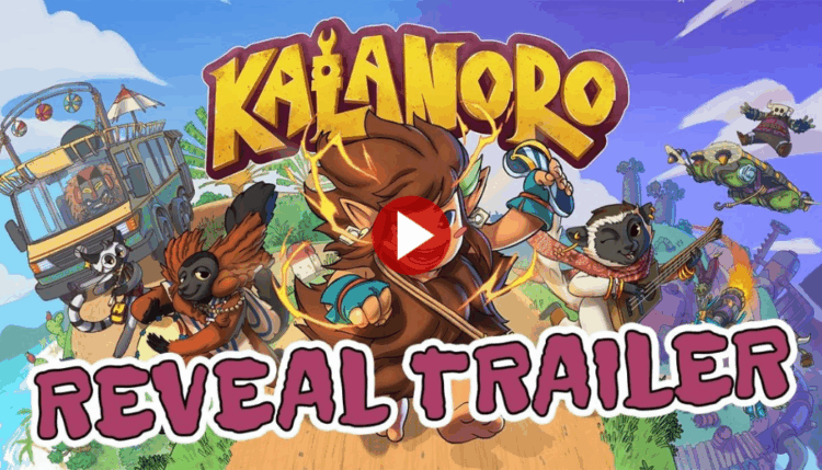 Kalonaro - Trailer PS5