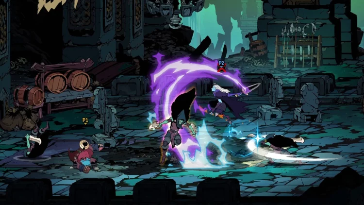 Absolum - visuel Steam du jeu
