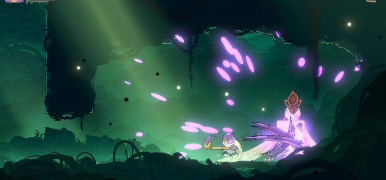Constance sur PS5 : mon avis sur ce joli metroidvania Constance sur PS5 : mon avis sur ce joli metroidvania