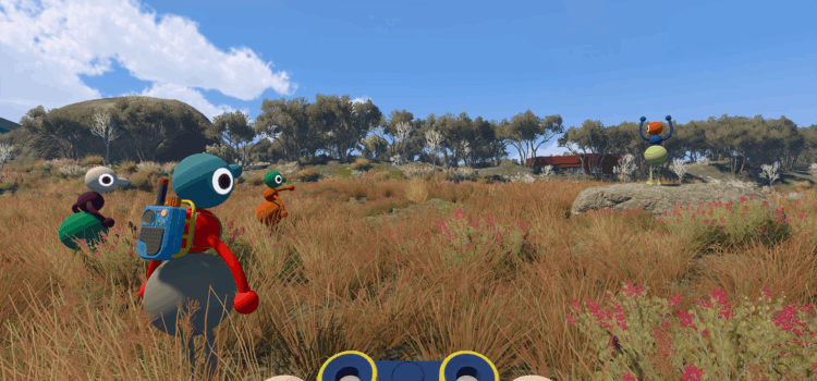 Big Walk sur PS5 : mon avis sur ce The Witness en multi Big Walk sur PS5 : mon avis sur ce The Witness en multi