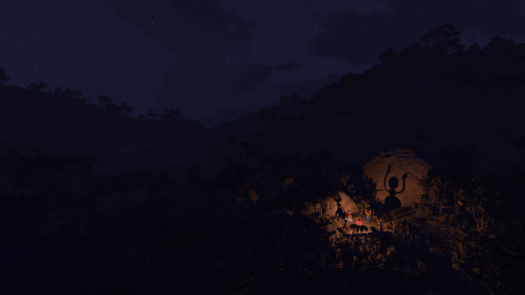 Big Walk : Mon GOTY ?